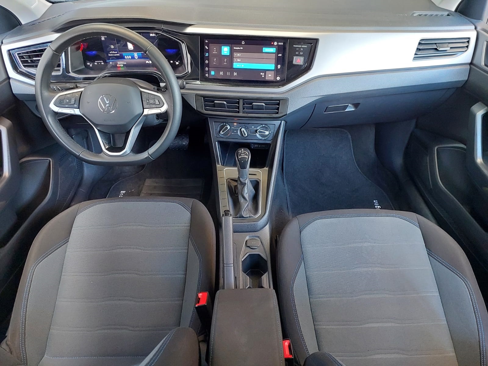VOLKSWAGEN NIVUS