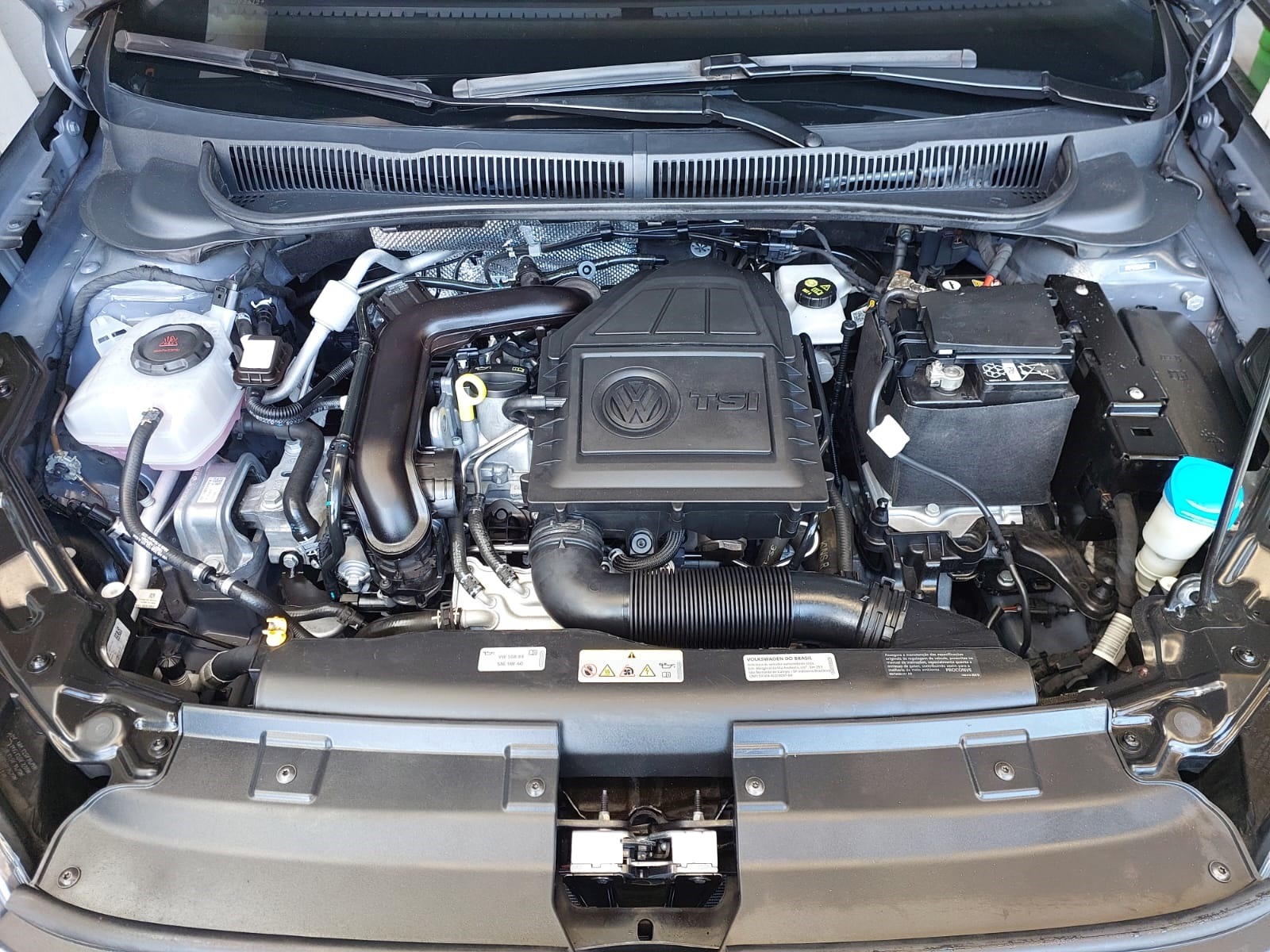 VOLKSWAGEN NIVUS