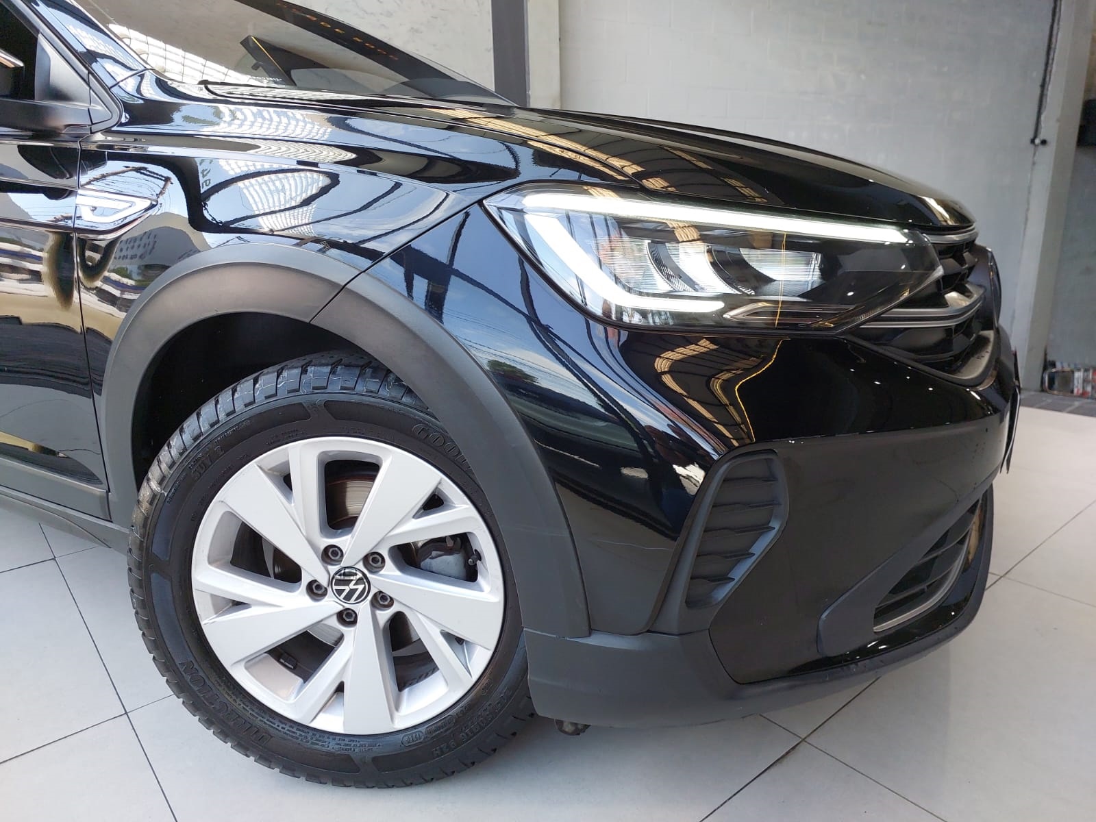 VOLKSWAGEN NIVUS