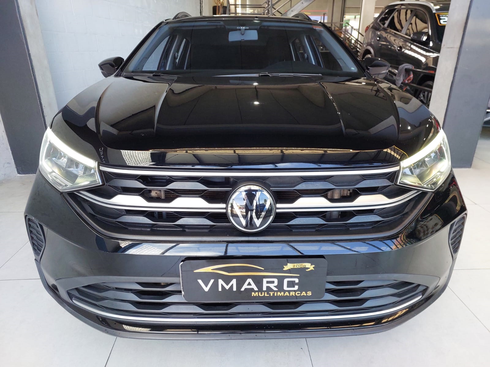 VOLKSWAGEN NIVUS