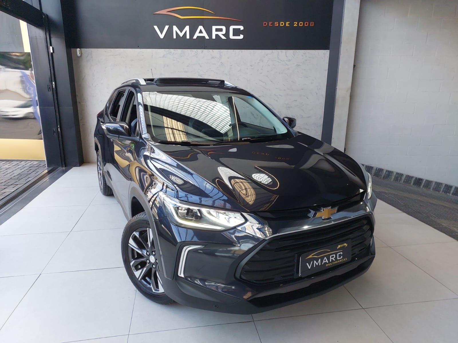 CHEVROLET TRACKER