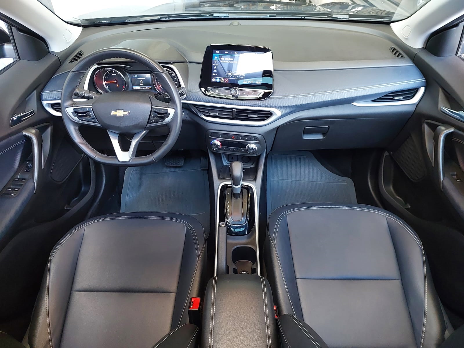 CHEVROLET TRACKER