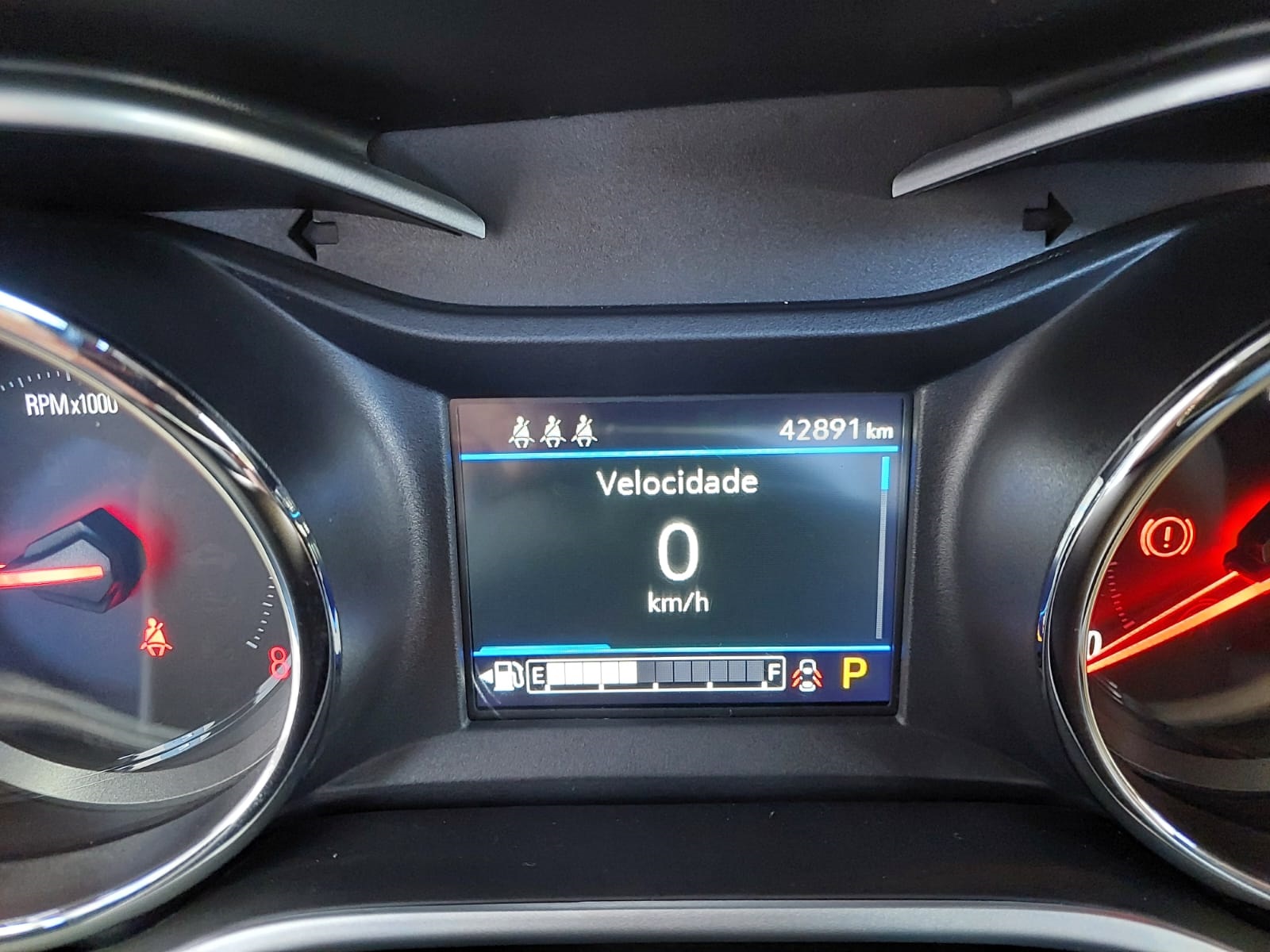 CHEVROLET TRACKER