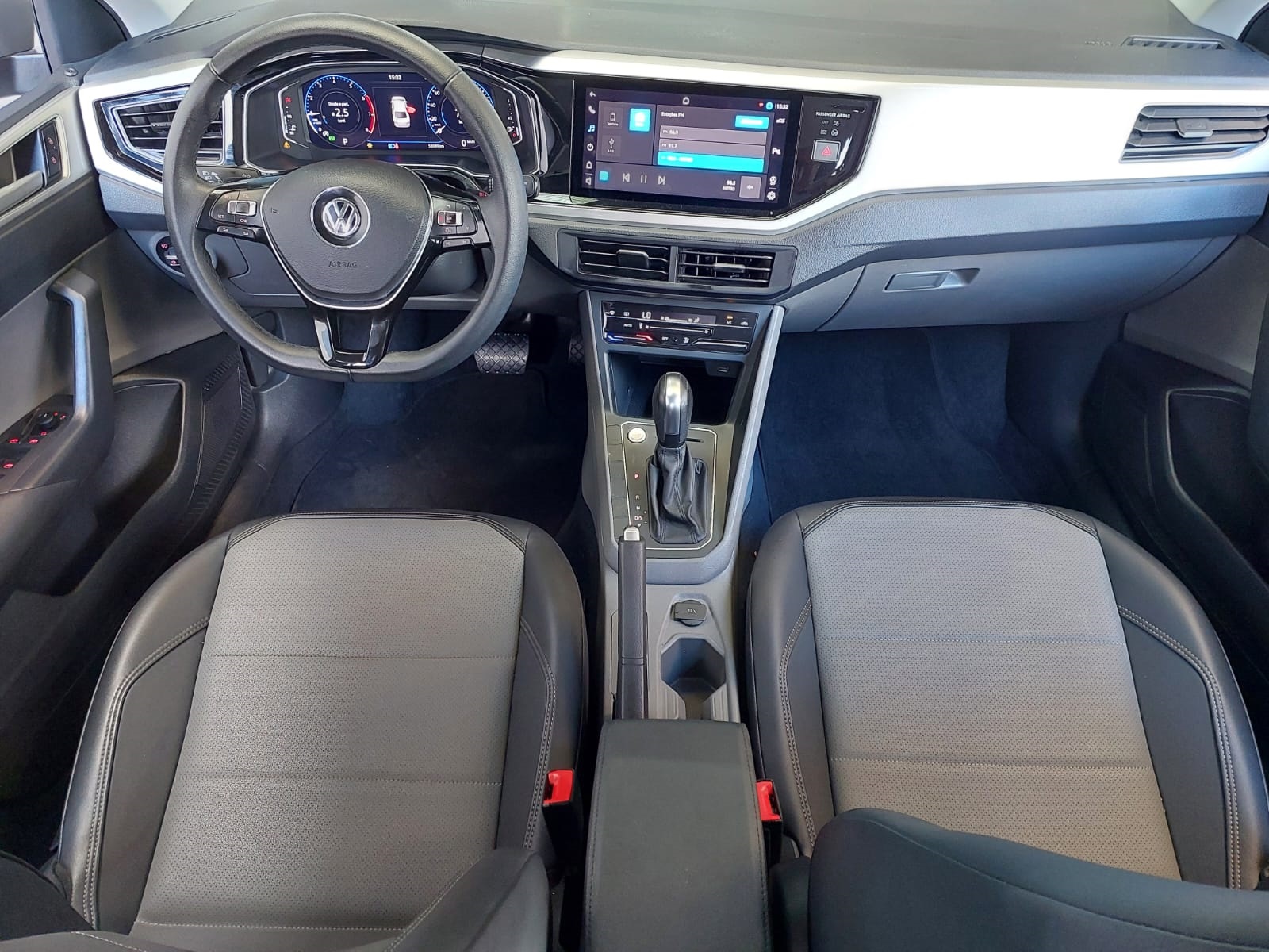 VOLKSWAGEN VIRTUS