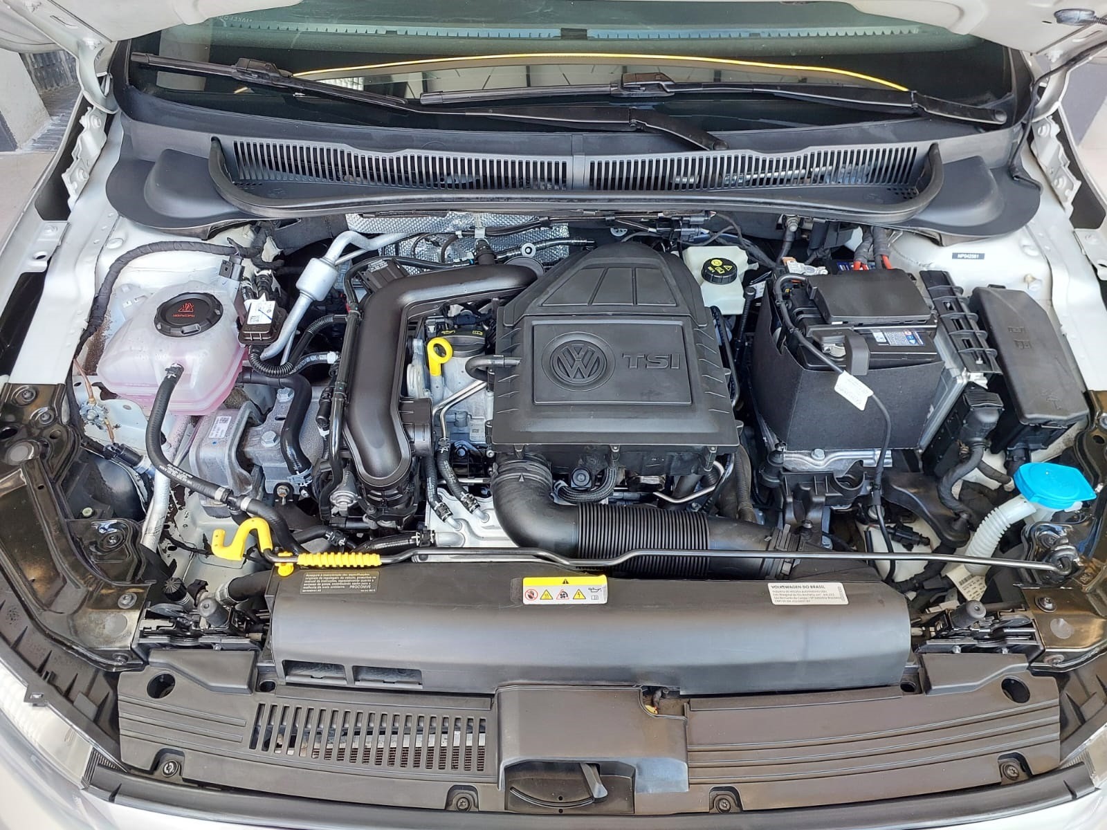 VOLKSWAGEN VIRTUS