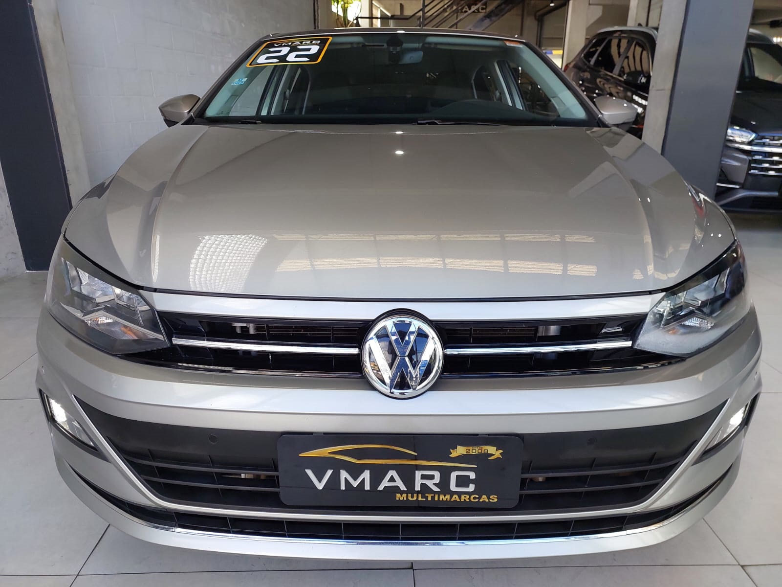 VOLKSWAGEN VIRTUS