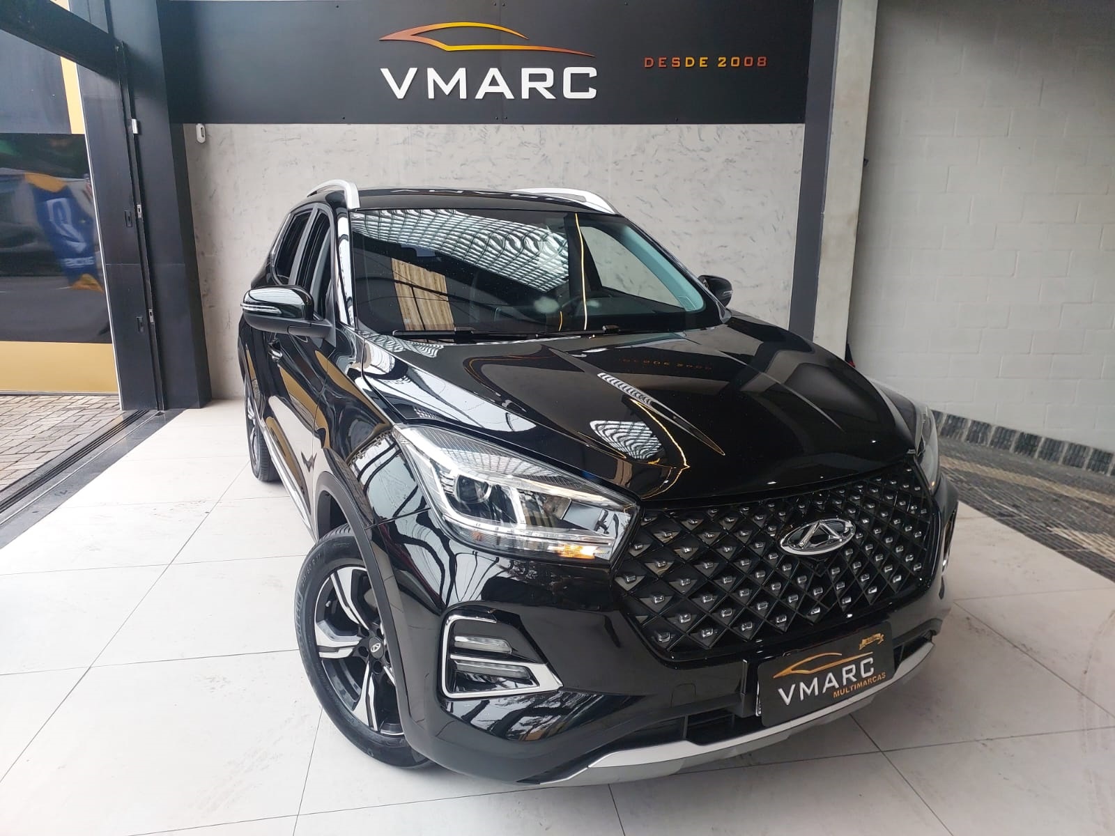 CHERY TIGGO 5x