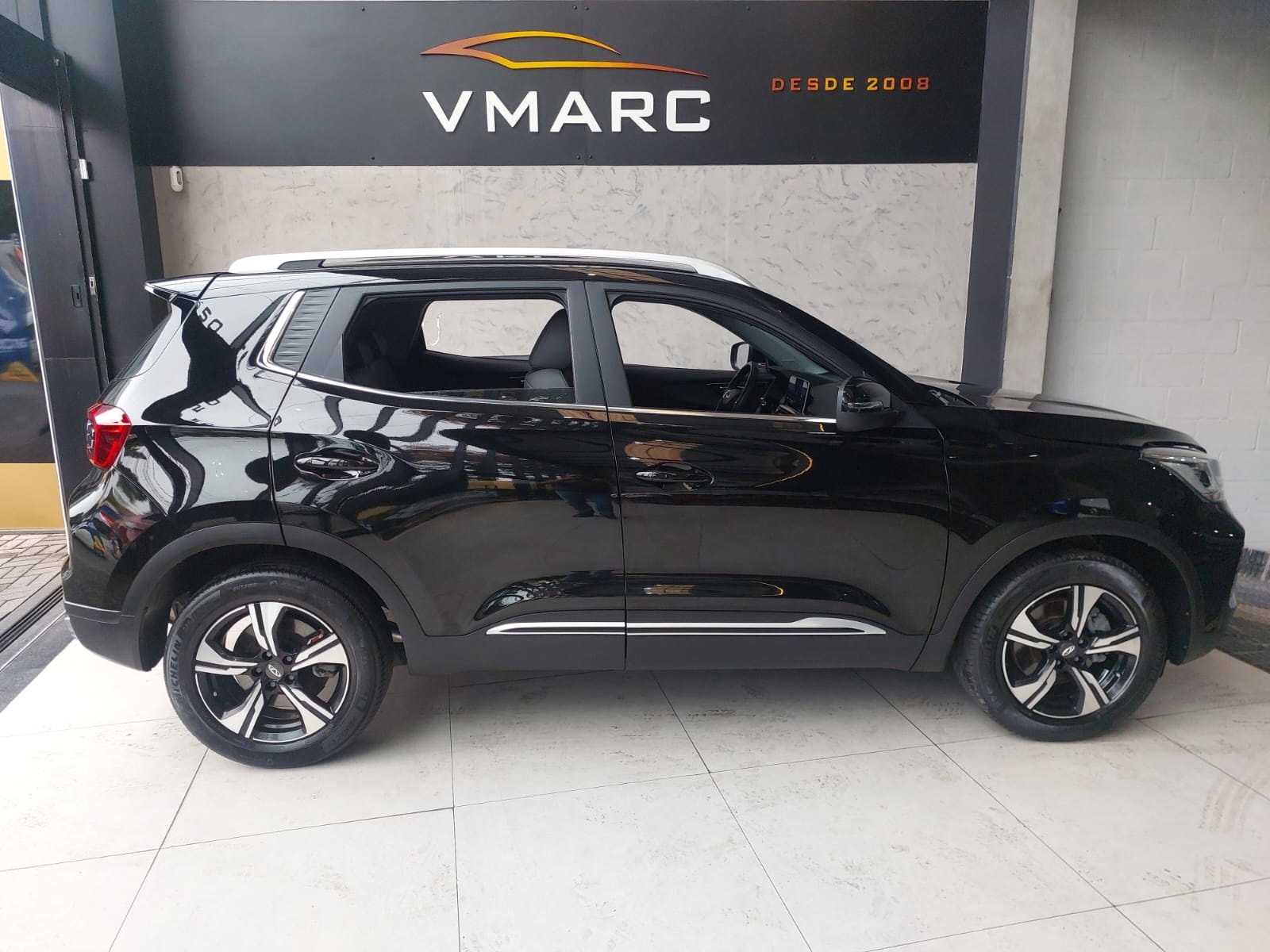 CHERY TIGGO 5x