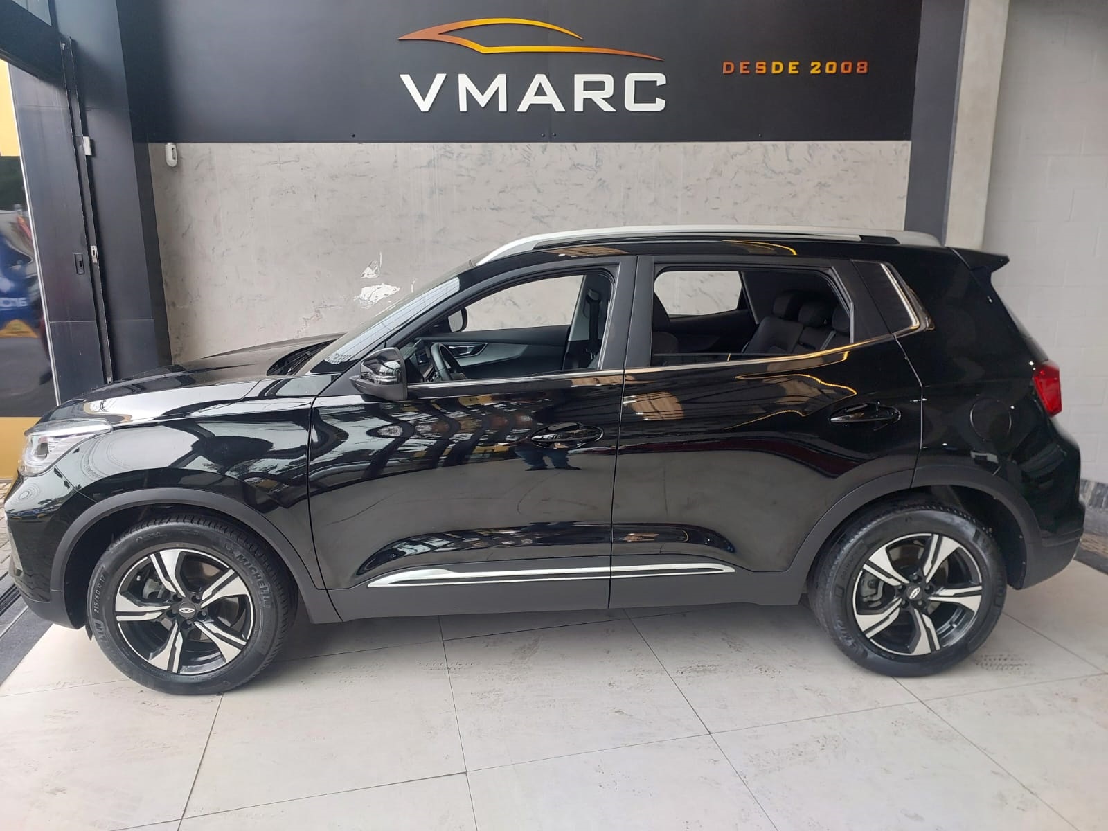 CHERY TIGGO 5x