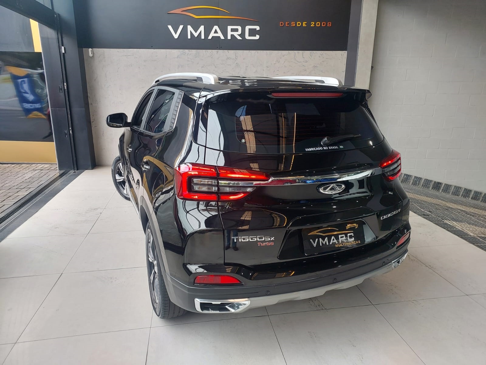 CHERY TIGGO 5x