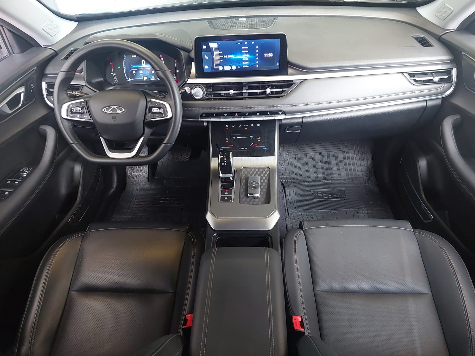 CHERY TIGGO 5x
