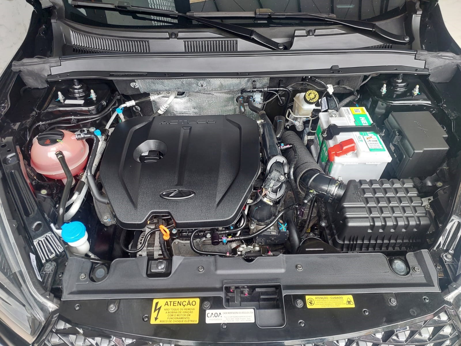 CHERY TIGGO 5x