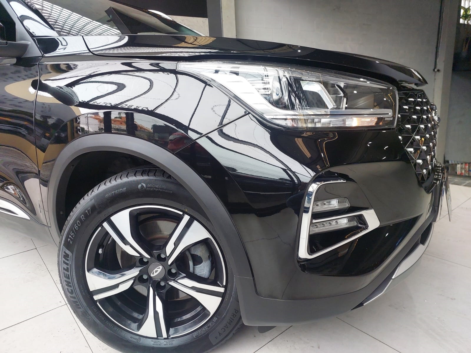 CHERY TIGGO 5x