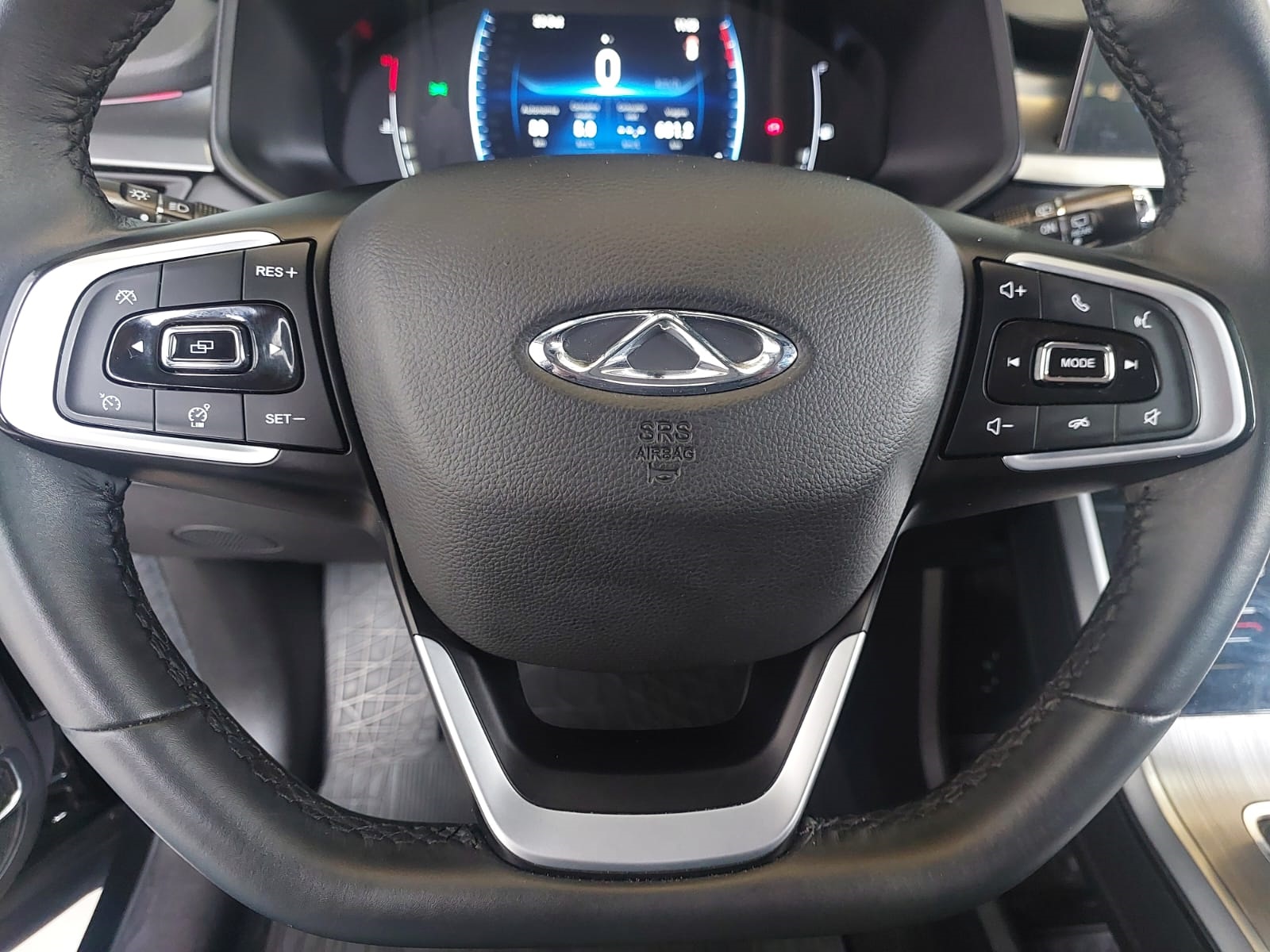 CHERY TIGGO 5x