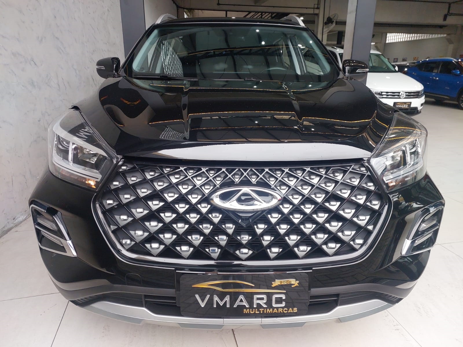CHERY TIGGO 5x