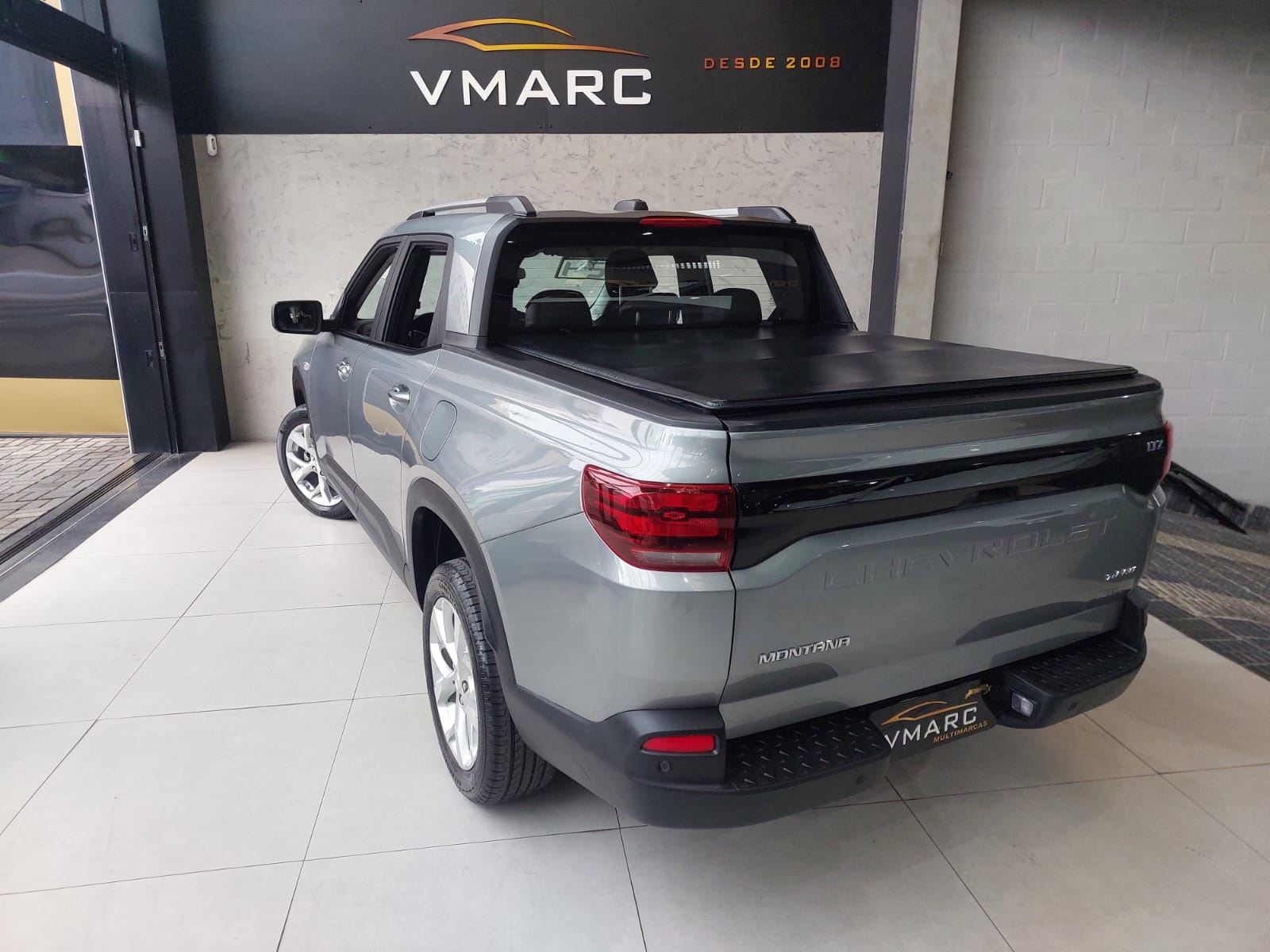 CHEVROLET MONTANA