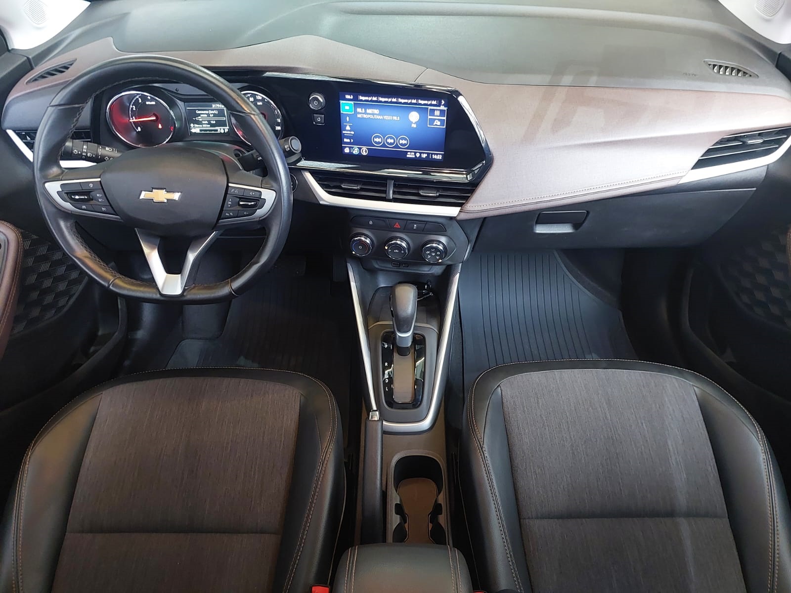 CHEVROLET MONTANA