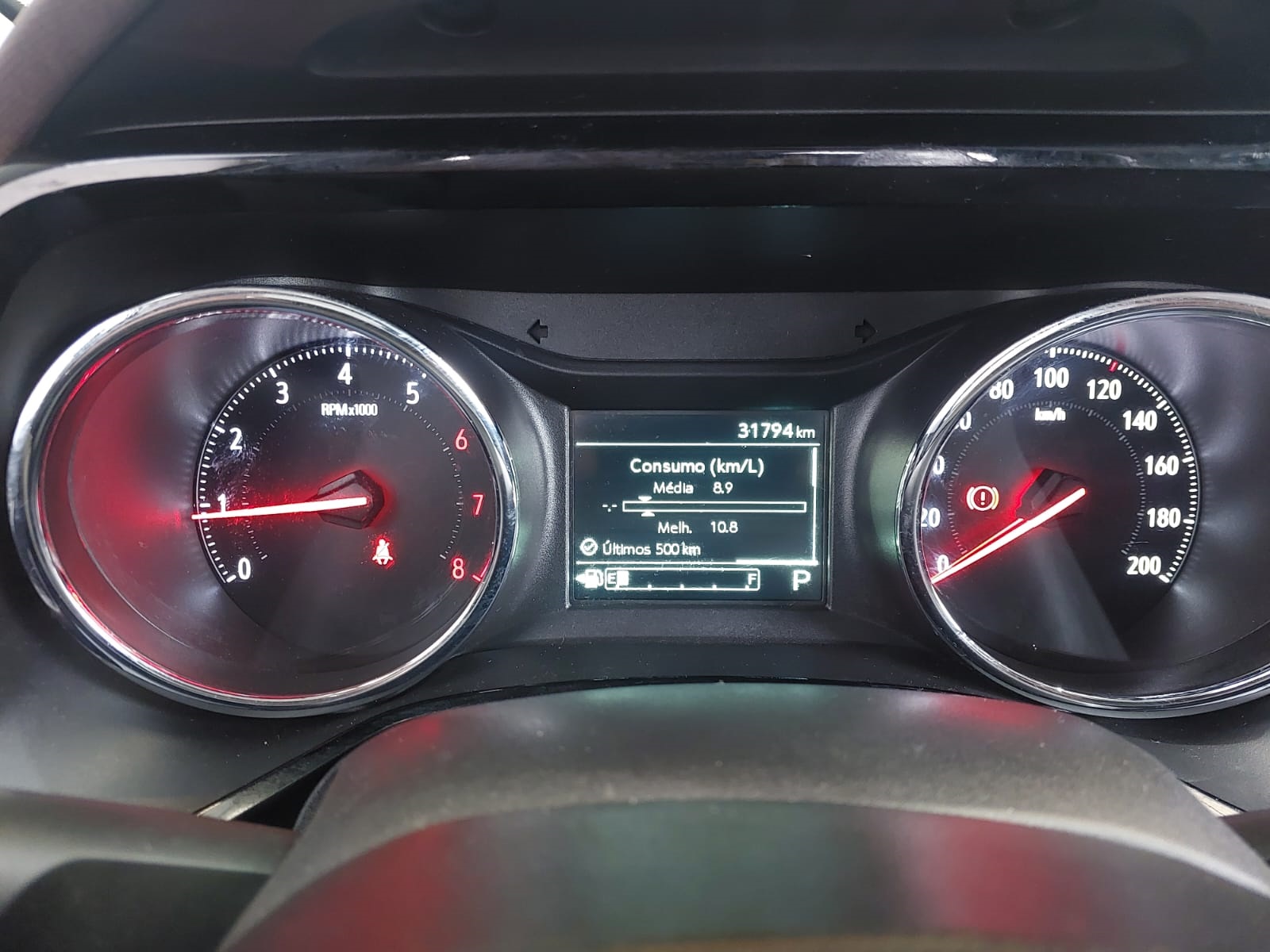 CHEVROLET MONTANA