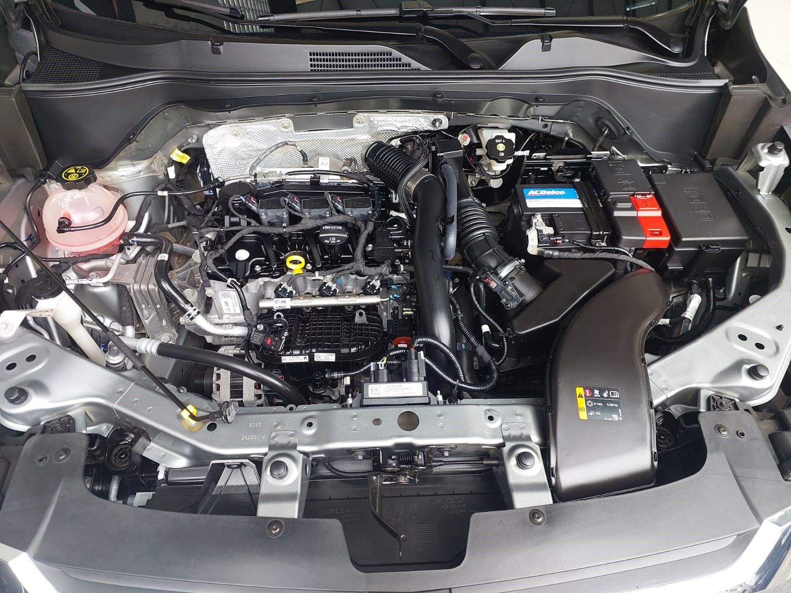 CHEVROLET MONTANA