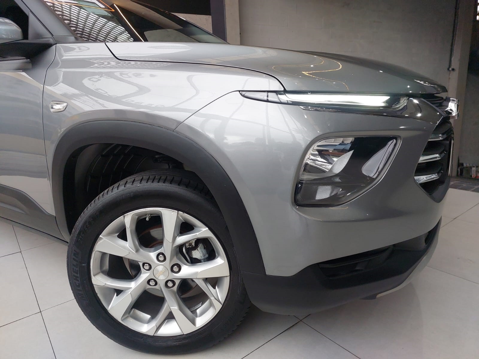 CHEVROLET MONTANA