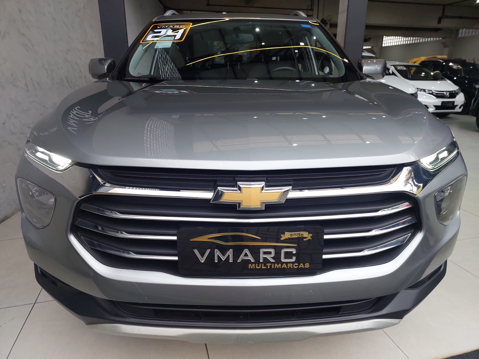 CHEVROLET MONTANA