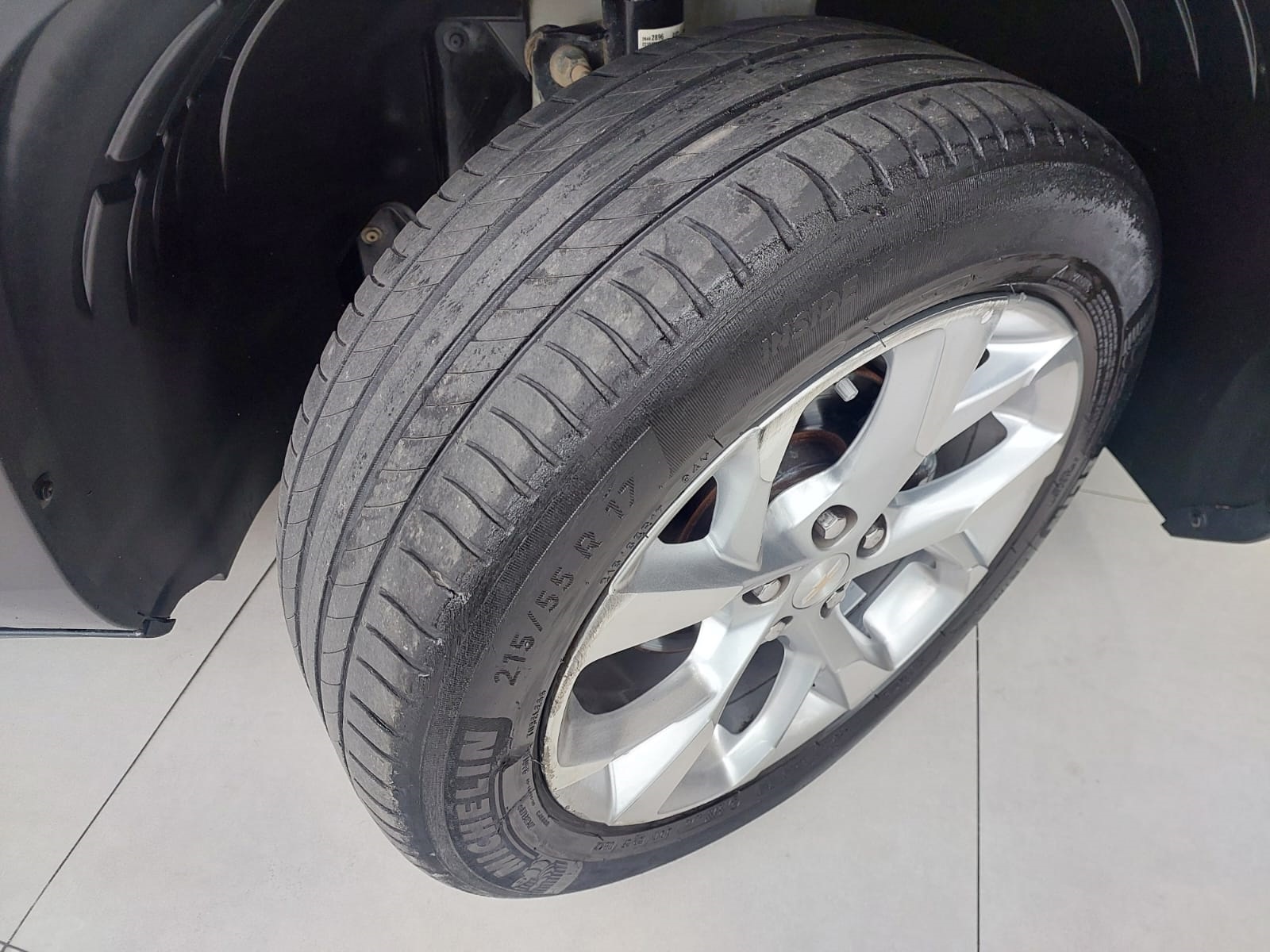 CHEVROLET MONTANA