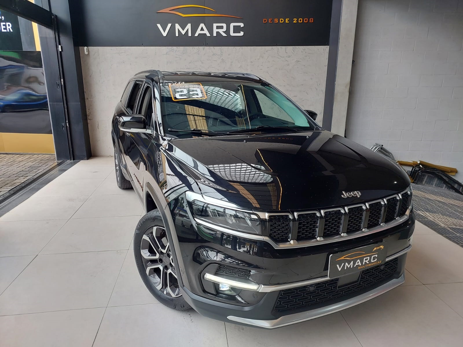 JEEP COMMANDER