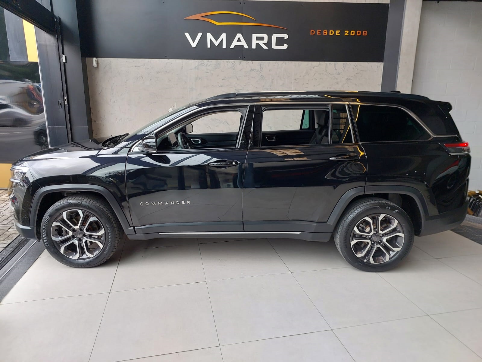JEEP COMMANDER