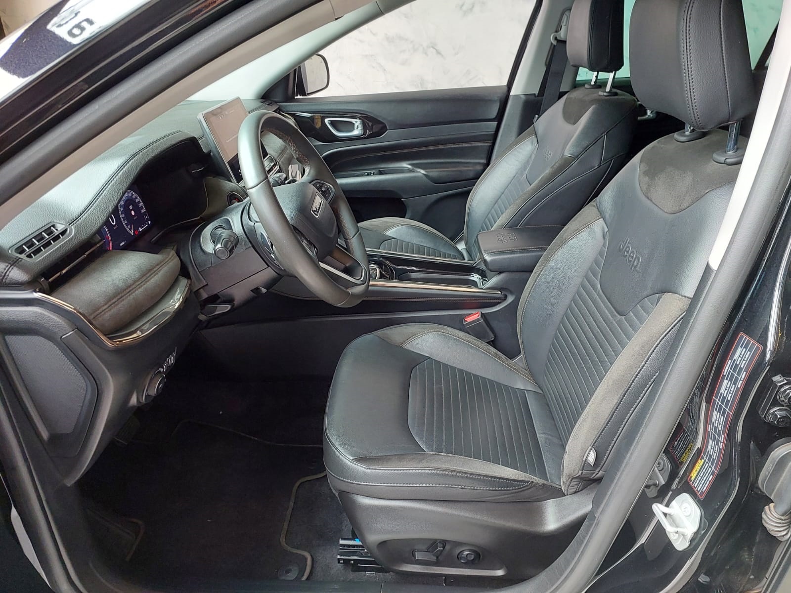 JEEP COMMANDER