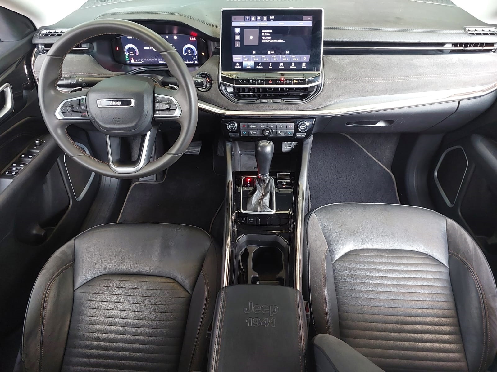 JEEP COMMANDER