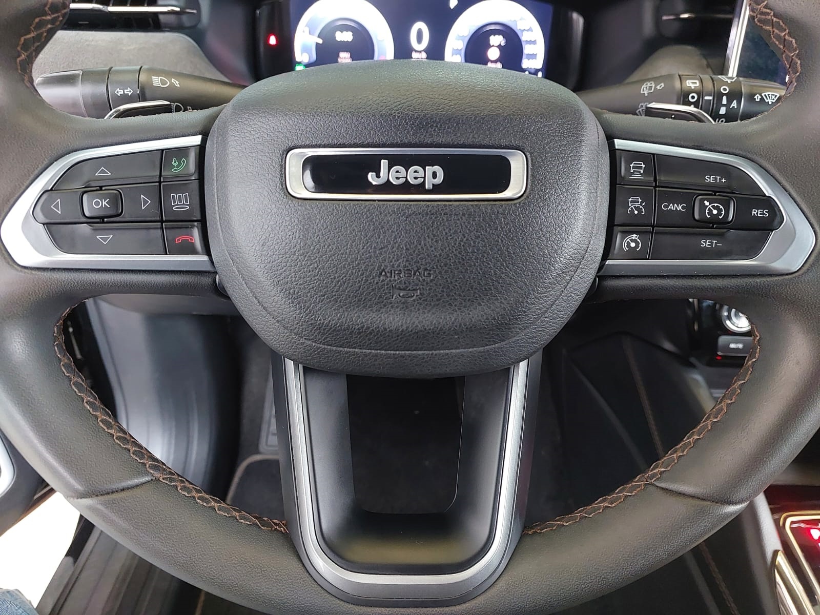 JEEP COMMANDER