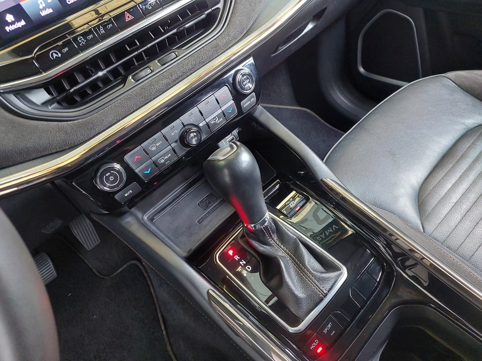 JEEP COMMANDER