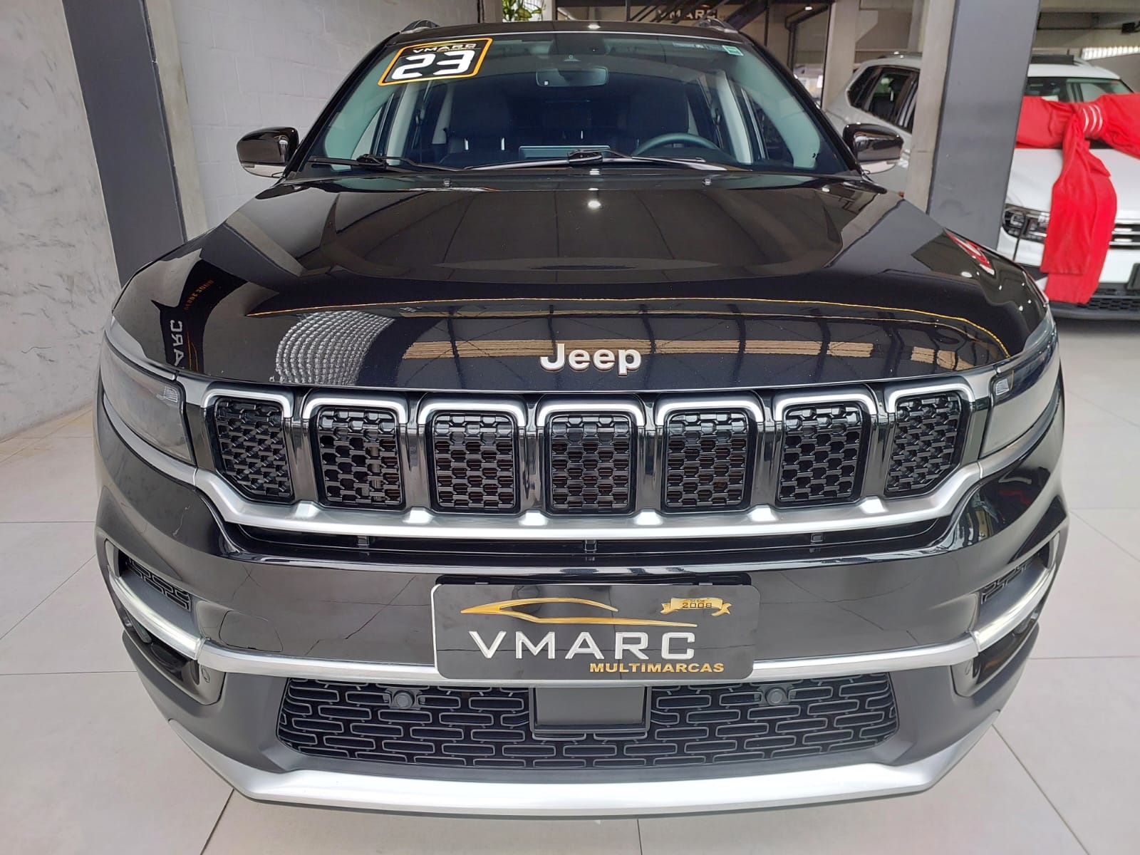 JEEP COMMANDER