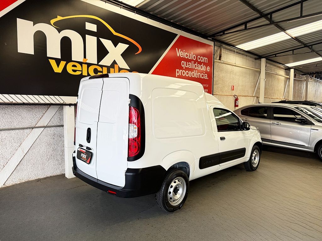 FIAT FIORINO