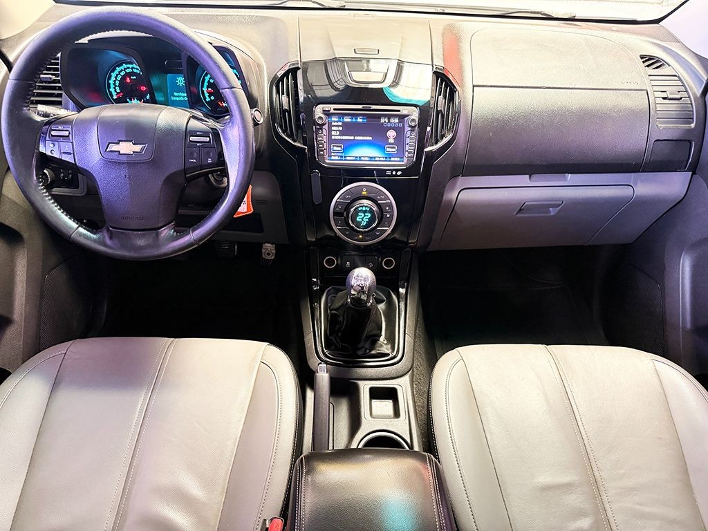 CHEVROLET S10