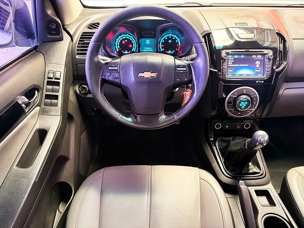 CHEVROLET S10