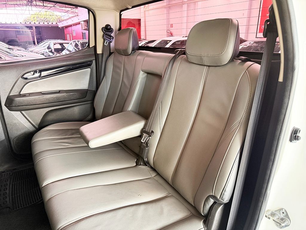 CHEVROLET S10