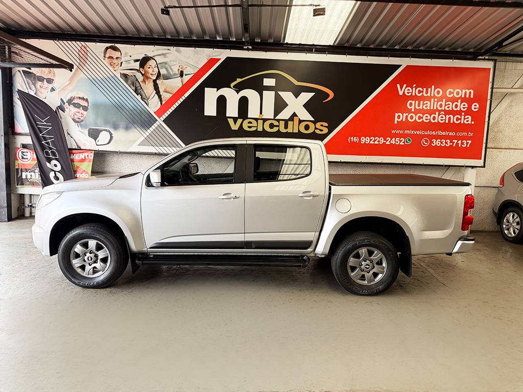 CHEVROLET S10