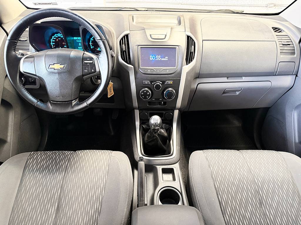 CHEVROLET S10