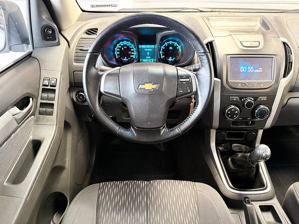 CHEVROLET S10
