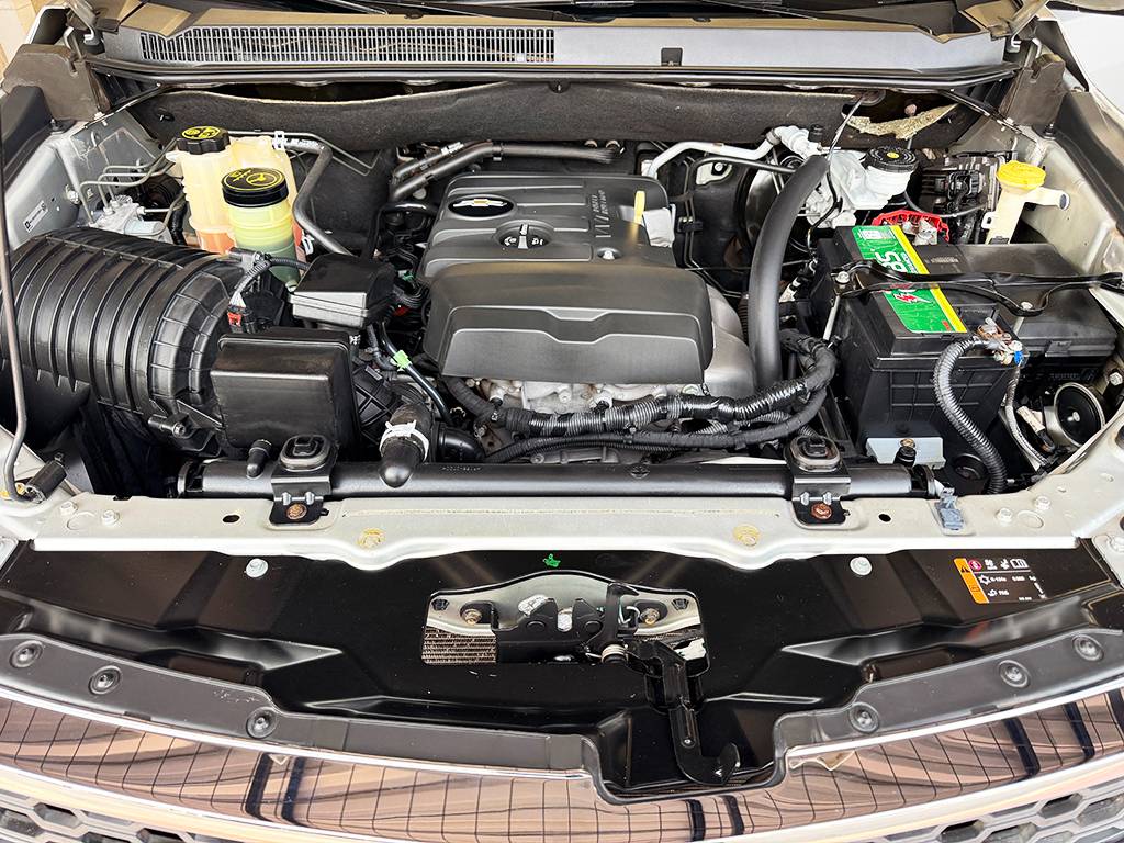 CHEVROLET S10