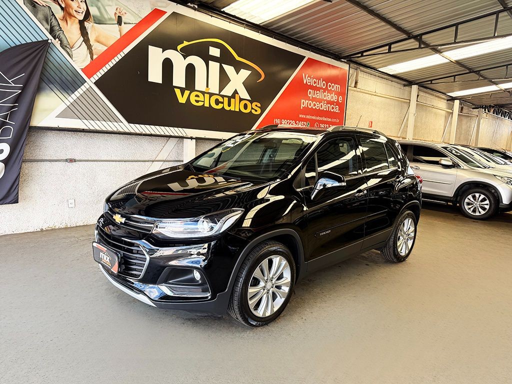 CHEVROLET TRACKER