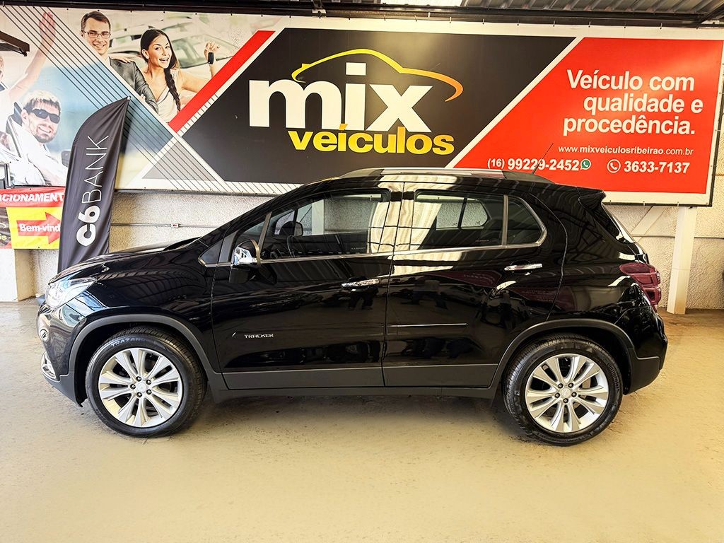 CHEVROLET TRACKER