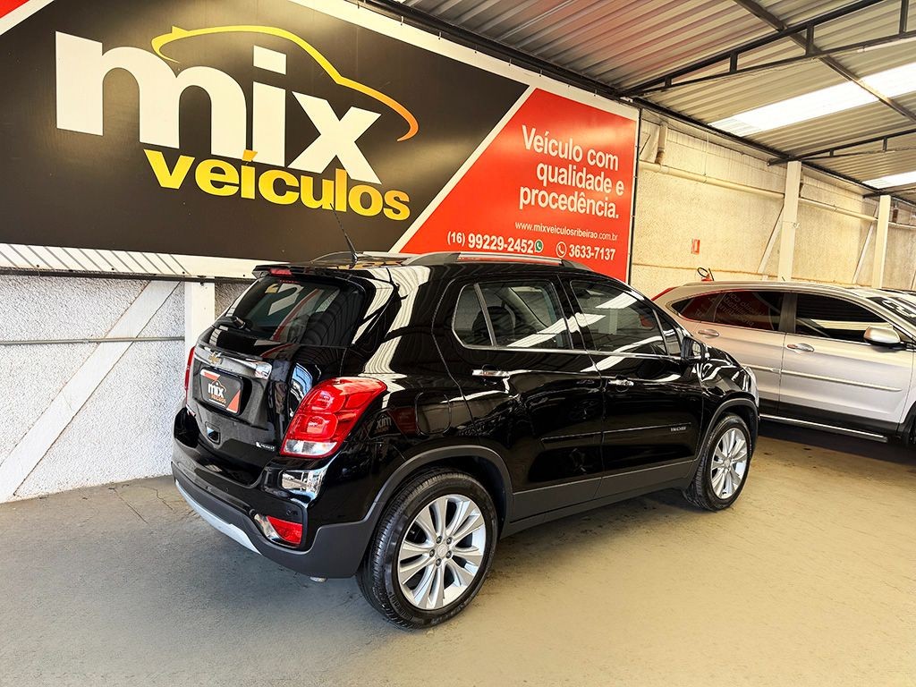 CHEVROLET TRACKER