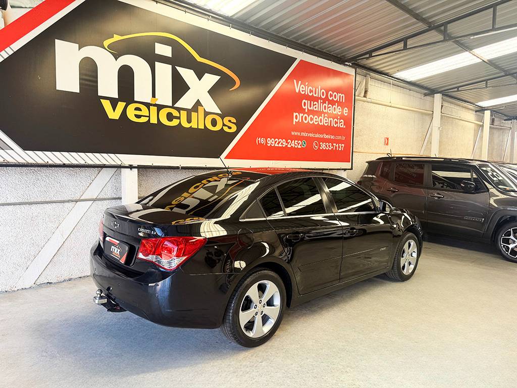 CHEVROLET CRUZE