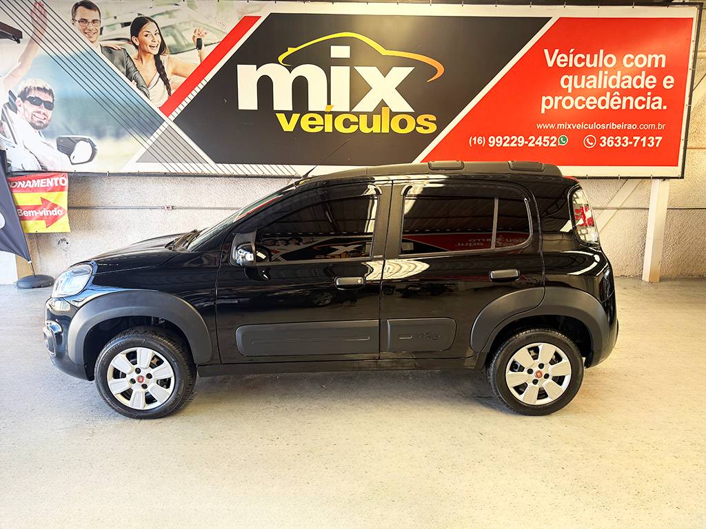 FIAT UNO