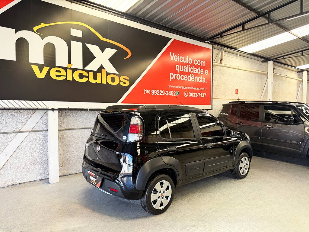 FIAT UNO