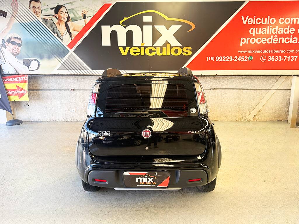 FIAT UNO