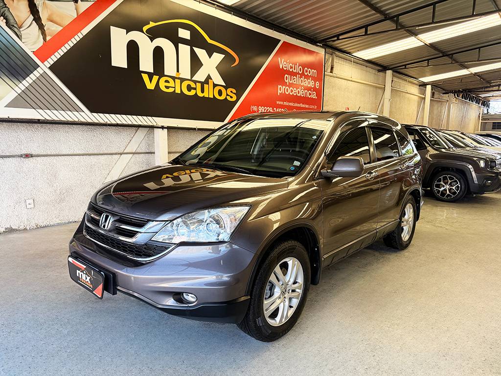 HONDA CRV