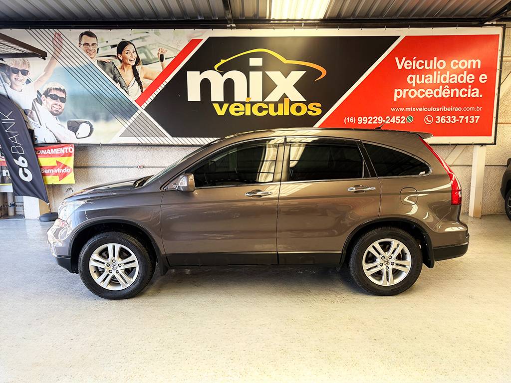 HONDA CRV